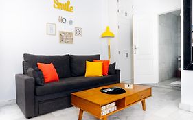 Sevilla Center Duplex Apartment